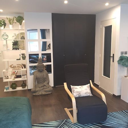 Loft Spacieux-2 Min De La Plage Marseille Bagian luar foto