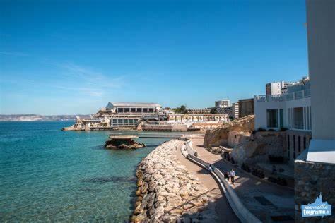 Loft Spacieux-2 Min De La Plage Marseille Bagian luar foto
