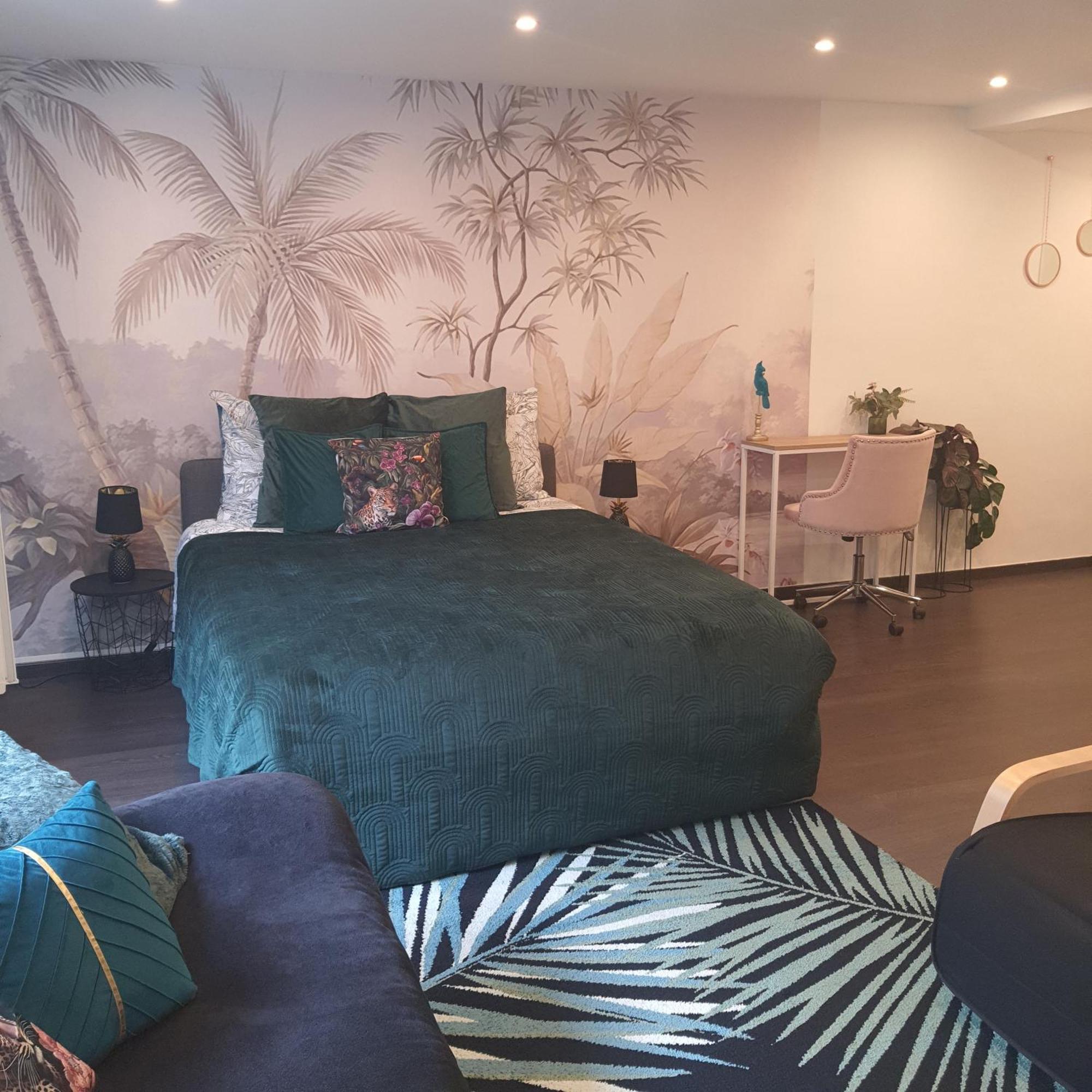 Loft Spacieux-2 Min De La Plage Marseille Bagian luar foto