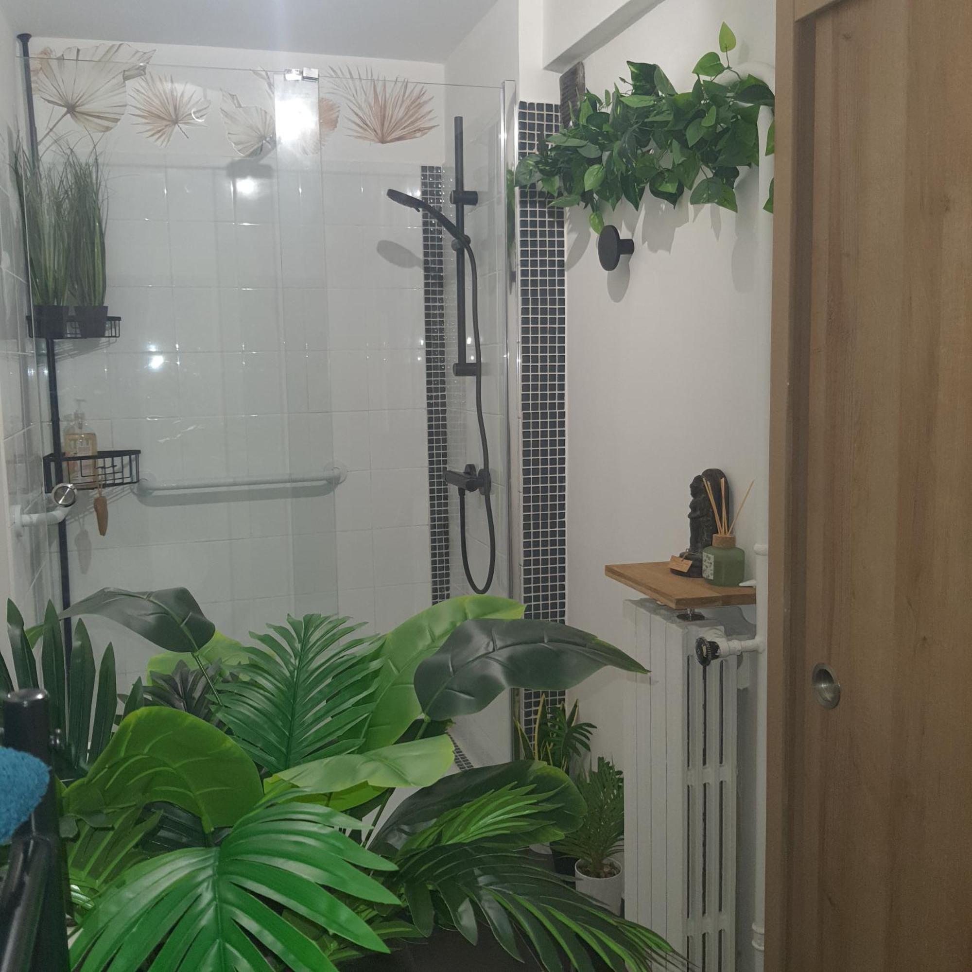 Loft Spacieux-2 Min De La Plage Marseille Bagian luar foto